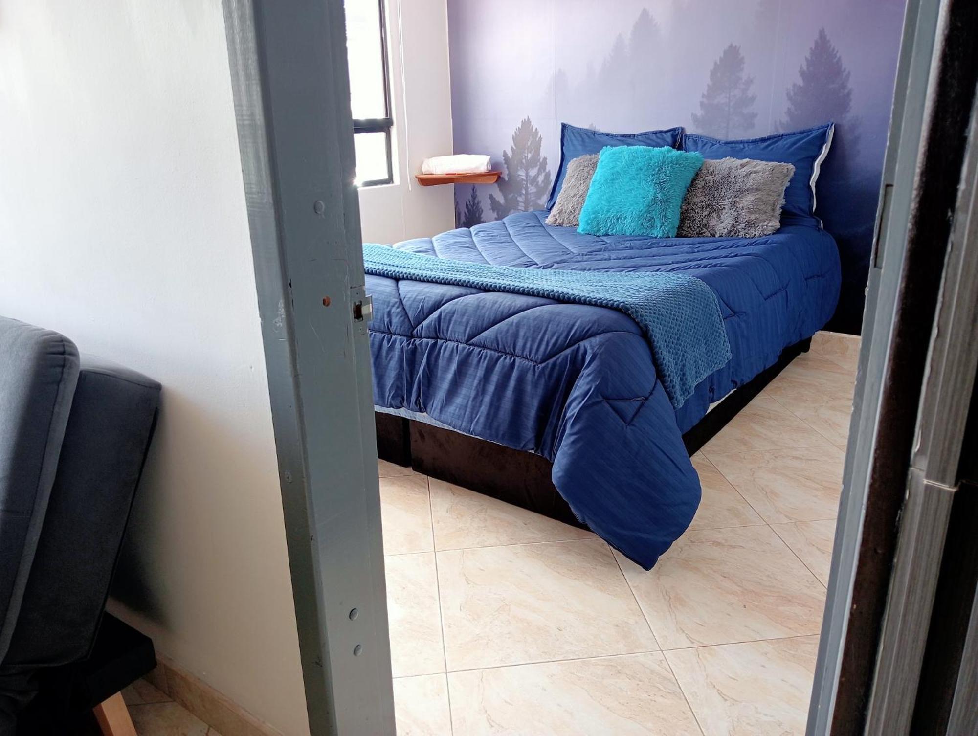 Habitacion Elegante - Zipaquira Hotel Exterior photo